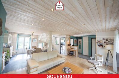 vente maison 329 998 € à proximité de Ploudalmézeau (29830)