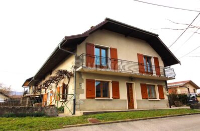 vente maison 305 000 € à proximité de Vions (73310)