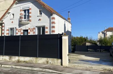 vente maison 158 000 € à proximité de Esclavolles-Lurey (51260)