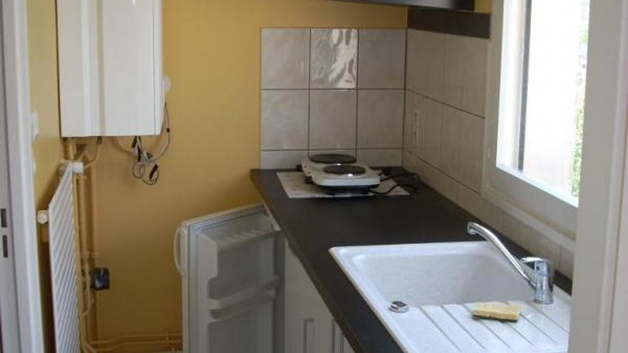 appartement 1 pièces 18 m2 à louer à Thionville (57100)