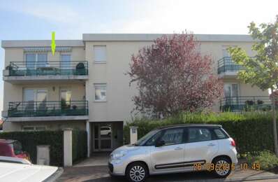 appartement 3 pièces 61 m2 à louer à Dijon (21000)