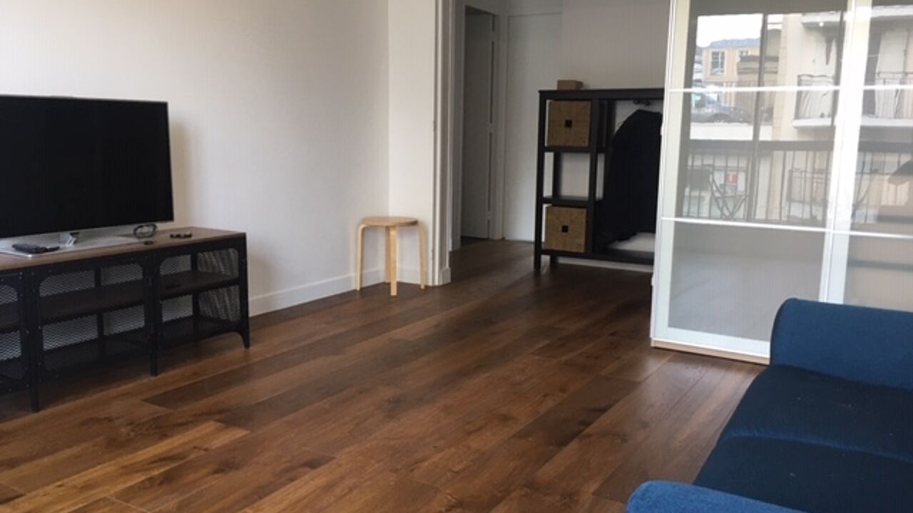 appartement 2 pièces 43 m2 à louer à Clamart (92140)