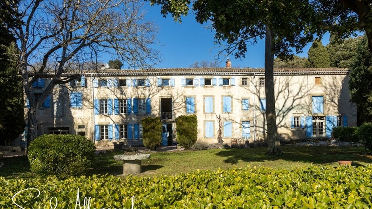 maison 27 pièces 1100 m2 à vendre à Carcassonne (11000)