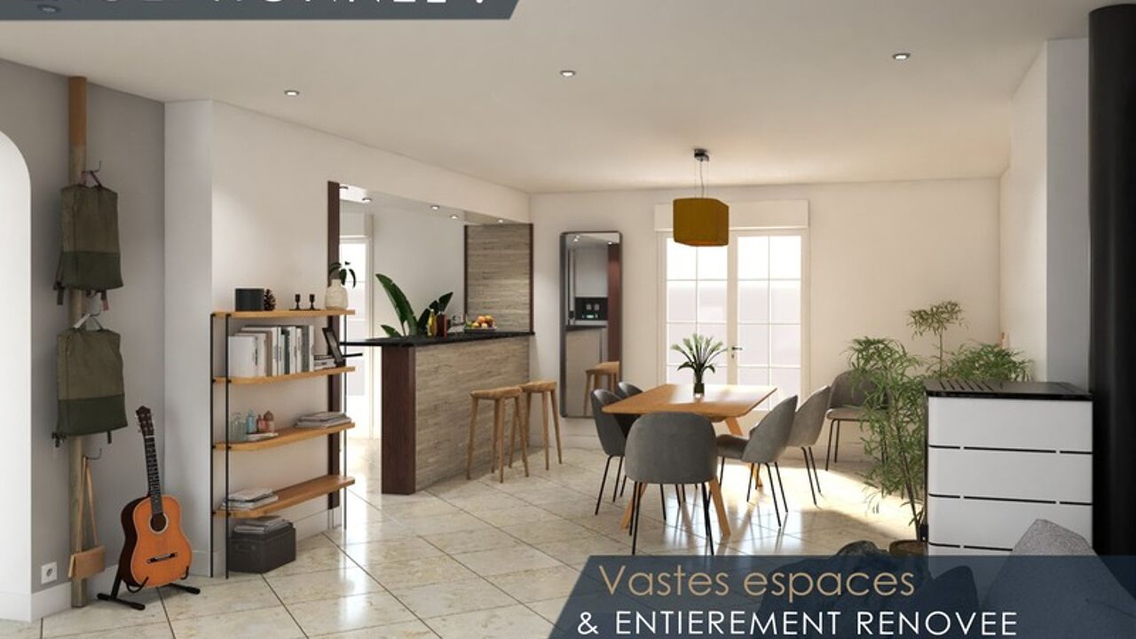 maison 7 pièces 185 m2 à vendre à Jaux (60880)