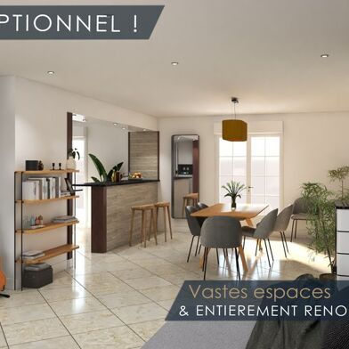 Maison 7 pièces 185 m²