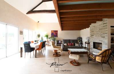 vente maison 450 000 € à proximité de Faye-d'Anjou (49380)
