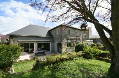 vente maison 450 000 € à proximité de Montreuil-Bellay (49260)