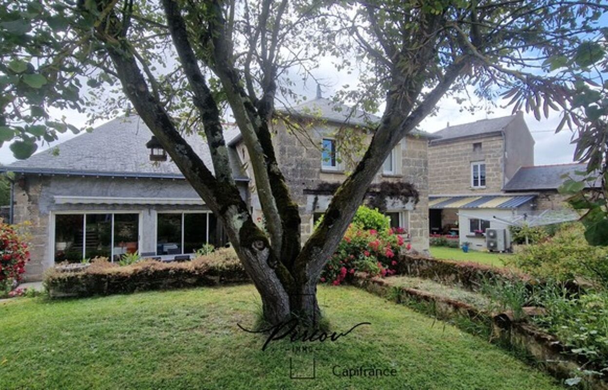 maison 9 pièces 264 m2 à vendre à Saumur (49400)