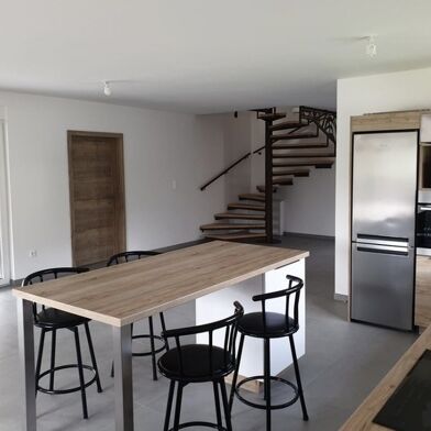 Maison 6 pièces 183 m²