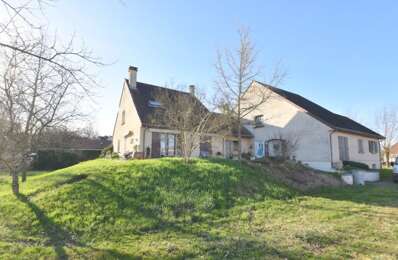maison 12 pièces 357 m2 à vendre à Rigny-sur-Arroux (71160)