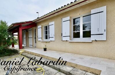 vente maison 216 000 € à proximité de Villeton (47400)