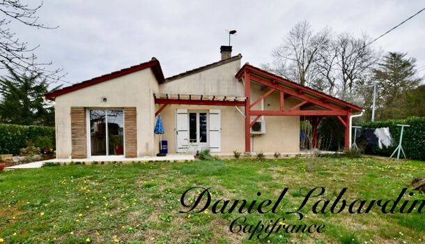 Villa / Maison 4 pièces  à vendre Tonneins 47400