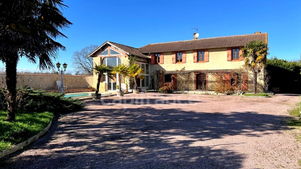 maison 5 pièces 150 m2 à vendre à Mirande (32300)