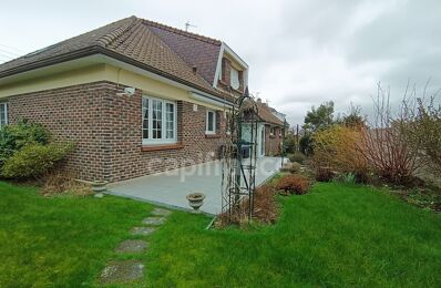 vente maison 245 000 € à proximité de Thérouanne (62129)