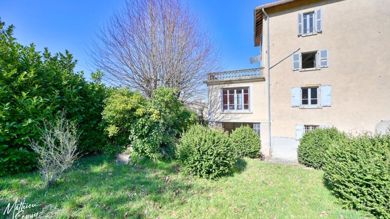 maison 6 pièces 129 m2 à vendre à Saint-Romain-de-Popey (69490)