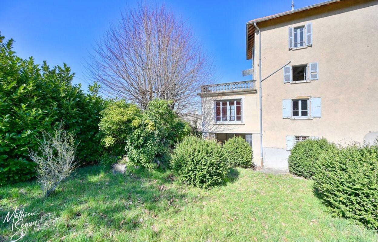 maison 6 pièces 129 m2 à vendre à Saint-Romain-de-Popey (69490)