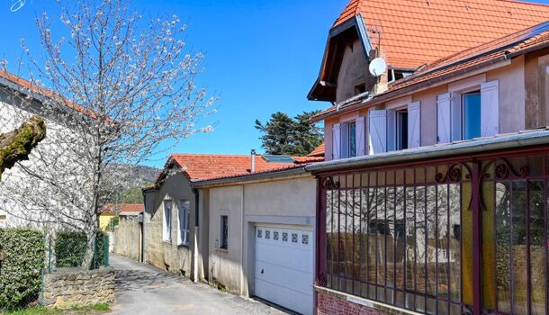 Villa / Maison 5 pièces  à vendre Yzeron 69510