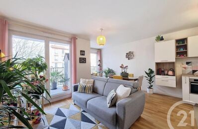 vente appartement 279 000 € à proximité de Vitry-sur-Seine (94400)