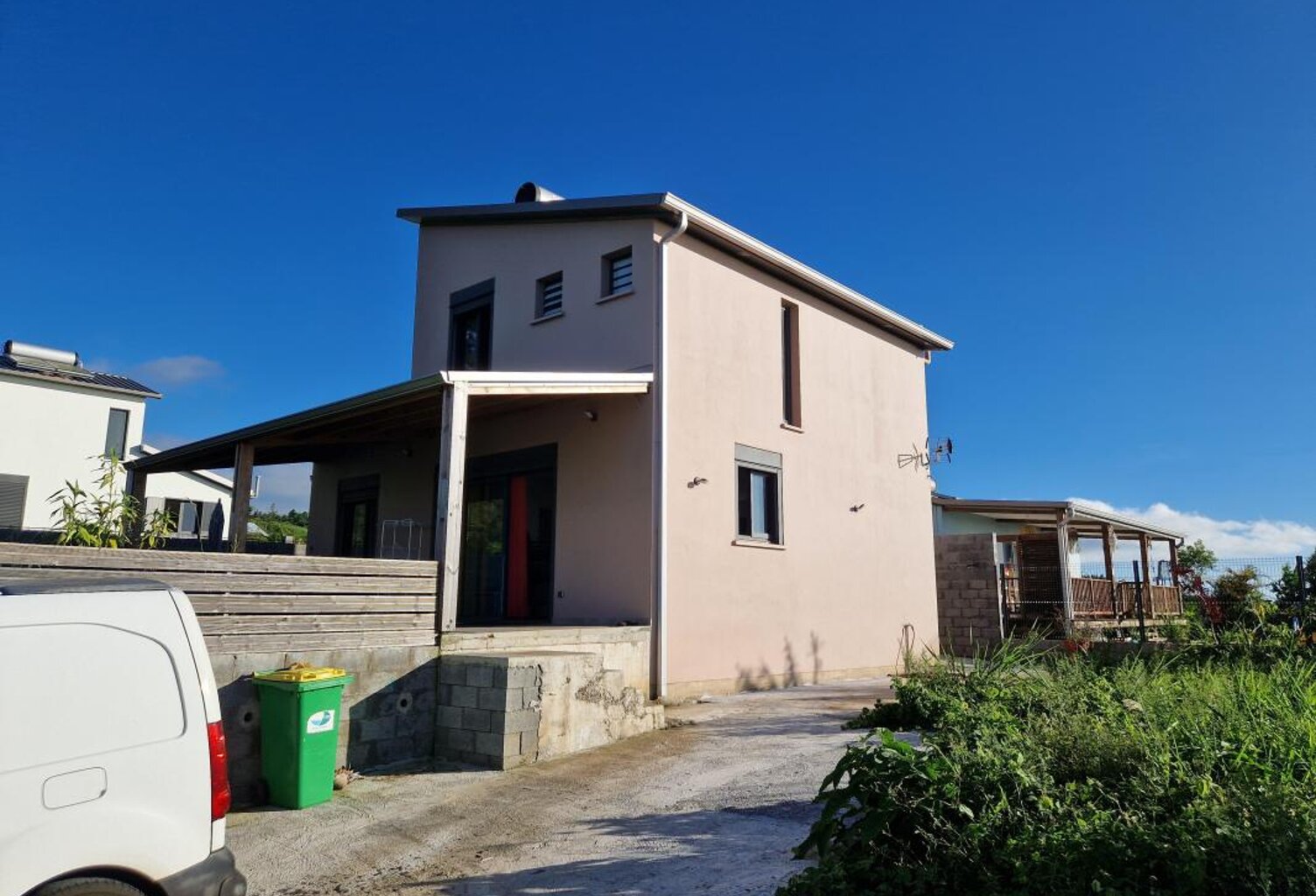 MAISON A VENDRE ST-PAUL (LE GUILLAUME) ILE DE LA REUNION — photo 1