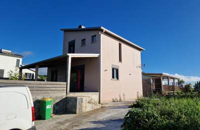 MAISON A VENDRE ST-PAUL (LE GUILLAUME) ILE DE LA REUNION — photo du bien