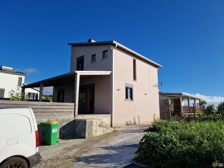 MAISON A VENDRE ST-PAUL (LE GUILLAUME) ILE DE LA REUNION — photo 1