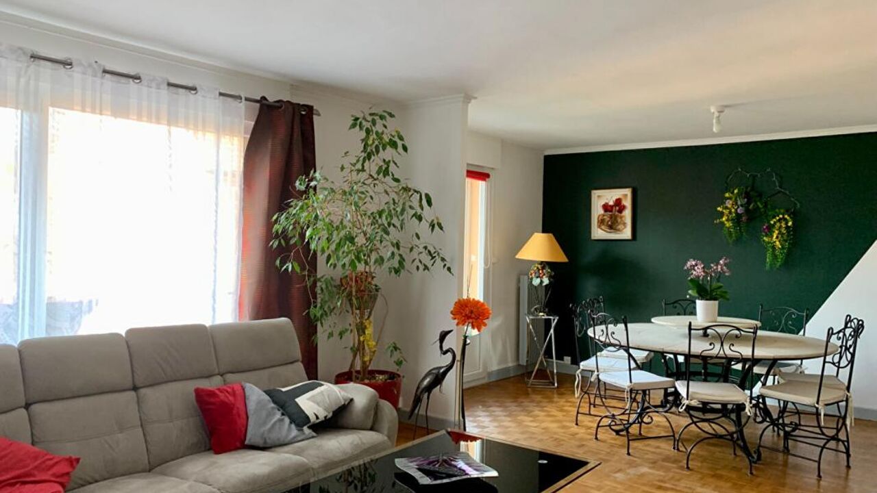 appartement 5 pièces 131 m2 à vendre à Belfort (90000)