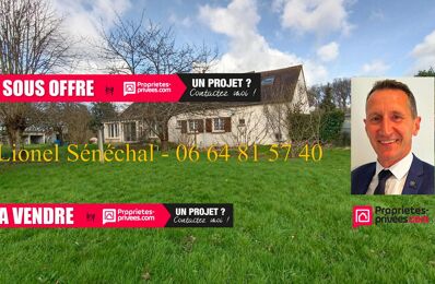 vente maison 249 600 € à proximité de La Chapelle-Saint-Aubin (72650)