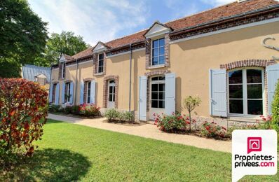vente maison 474 000 € à proximité de Saint-Martin-sur-Ouanne (89120)