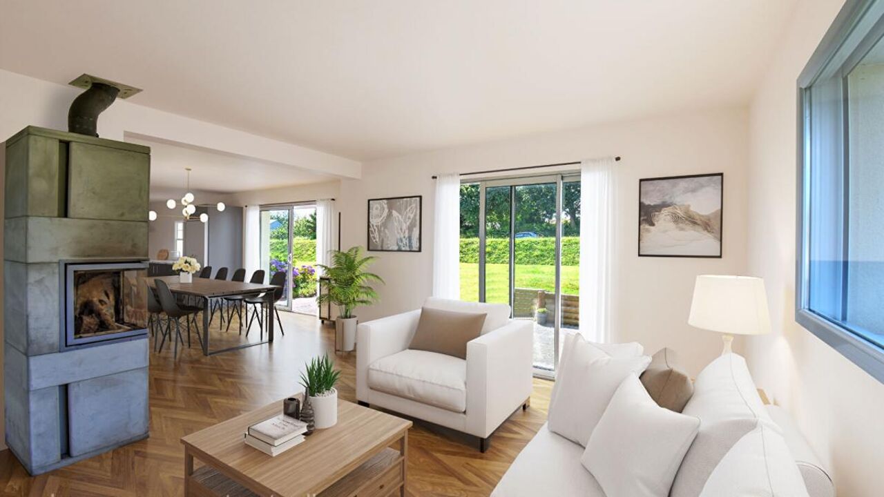 maison 7 pièces 130 m2 à vendre à Saint-Quay-Perros (22700)