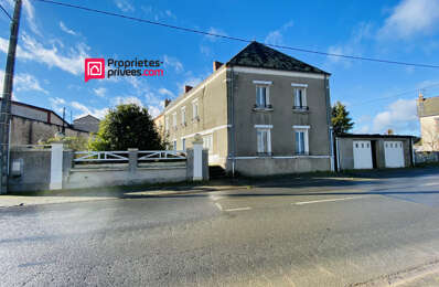 vente maison 99 700 € à proximité de Le Tremblay (49520)