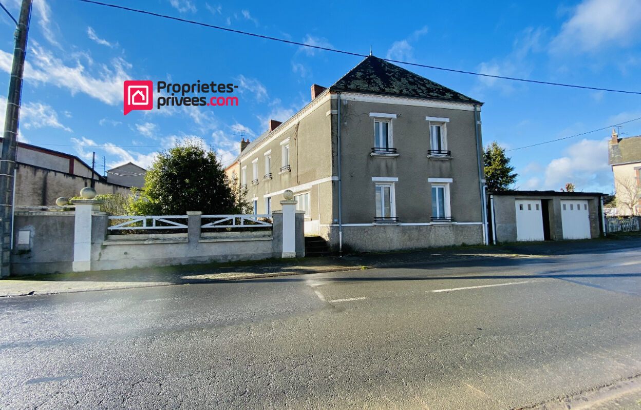 maison 8 pièces 160 m2 à vendre à Juigné-des-Moutiers (44670)