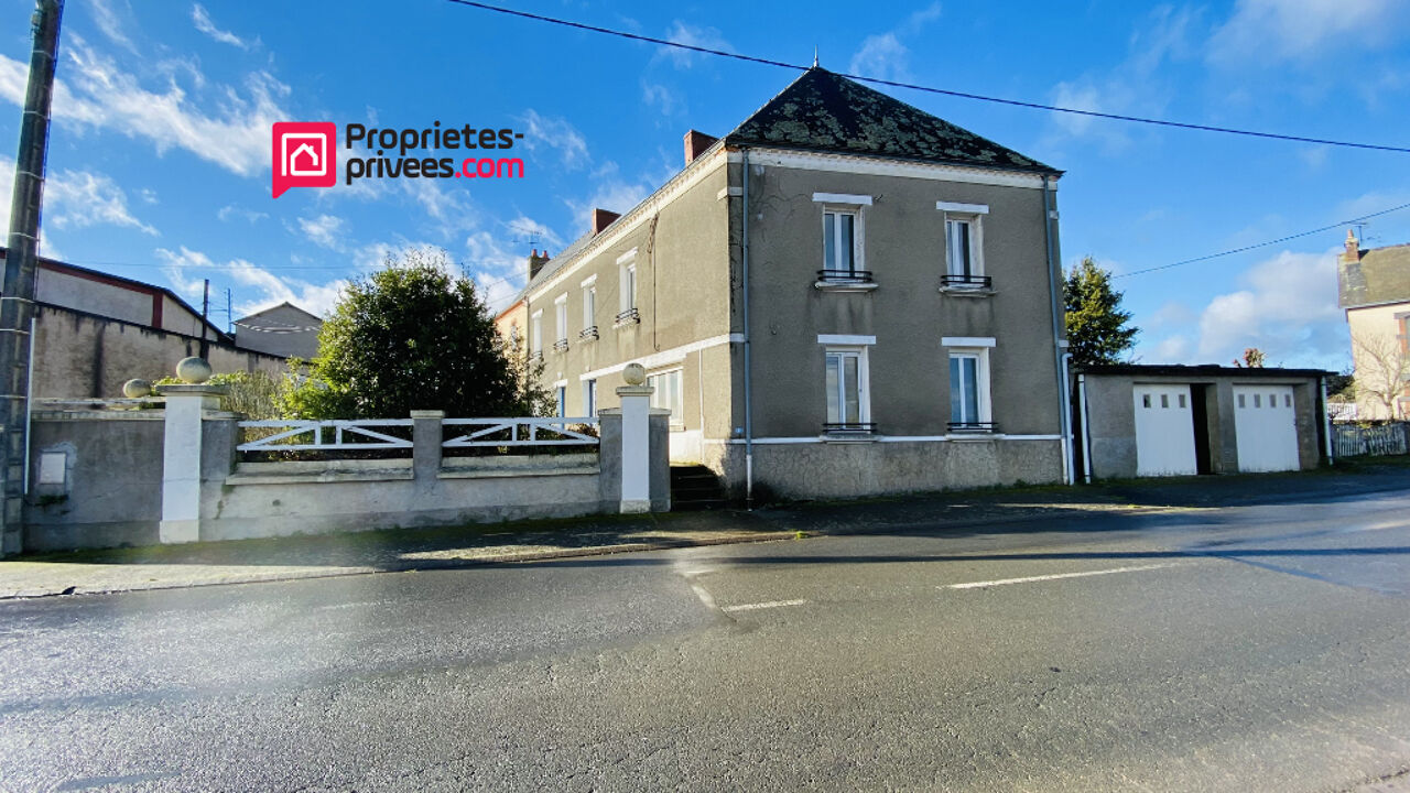 maison 8 pièces 160 m2 à vendre à Juigné-des-Moutiers (44670)