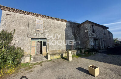 vente maison 55 000 € à proximité de Castelnau-sur-l'Auvignon (32100)
