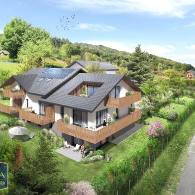 Appartement 4 pièces 420000 €