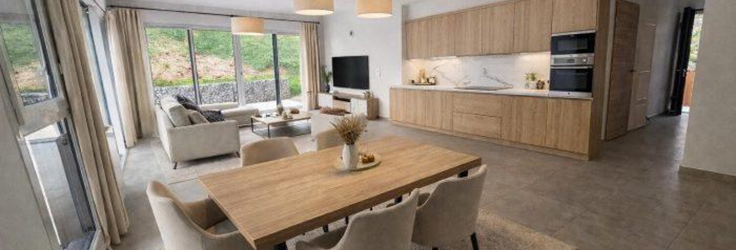 Appartement 4 Pièces 91 m² à vendre à Saint-Baldoph (73190)