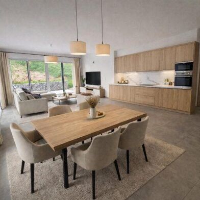 Appartement 4 pièces 420000 €