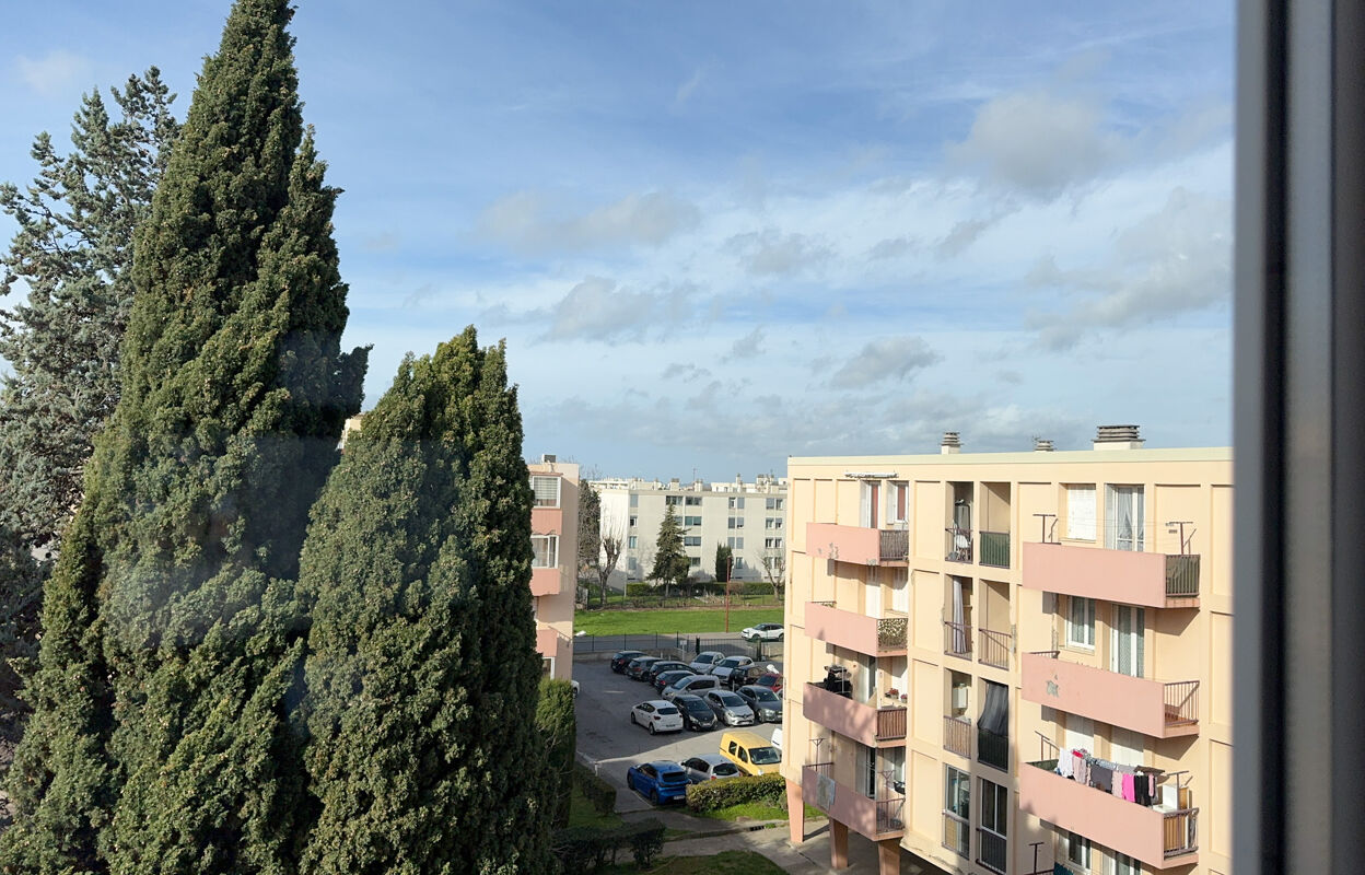 appartement 3 pièces 60 m2 à vendre à Marignane (13700)