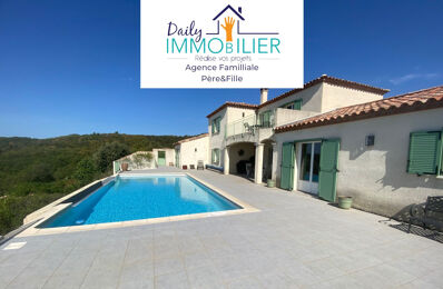vente maison 675 000 € à proximité de Olmet-Et-Villecun (34700)