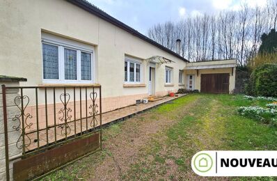 vente maison 67 000 € à proximité de Rozoy-sur-Serre (02360)