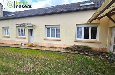 vente maison 62 000 € à proximité de Luzoir (02500)