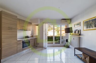 vente appartement 164 000 € à proximité de Antibes (06600)