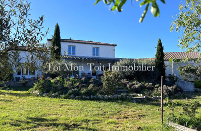 vente maison 650 000 € à proximité de Saint-Théodorit (30260)