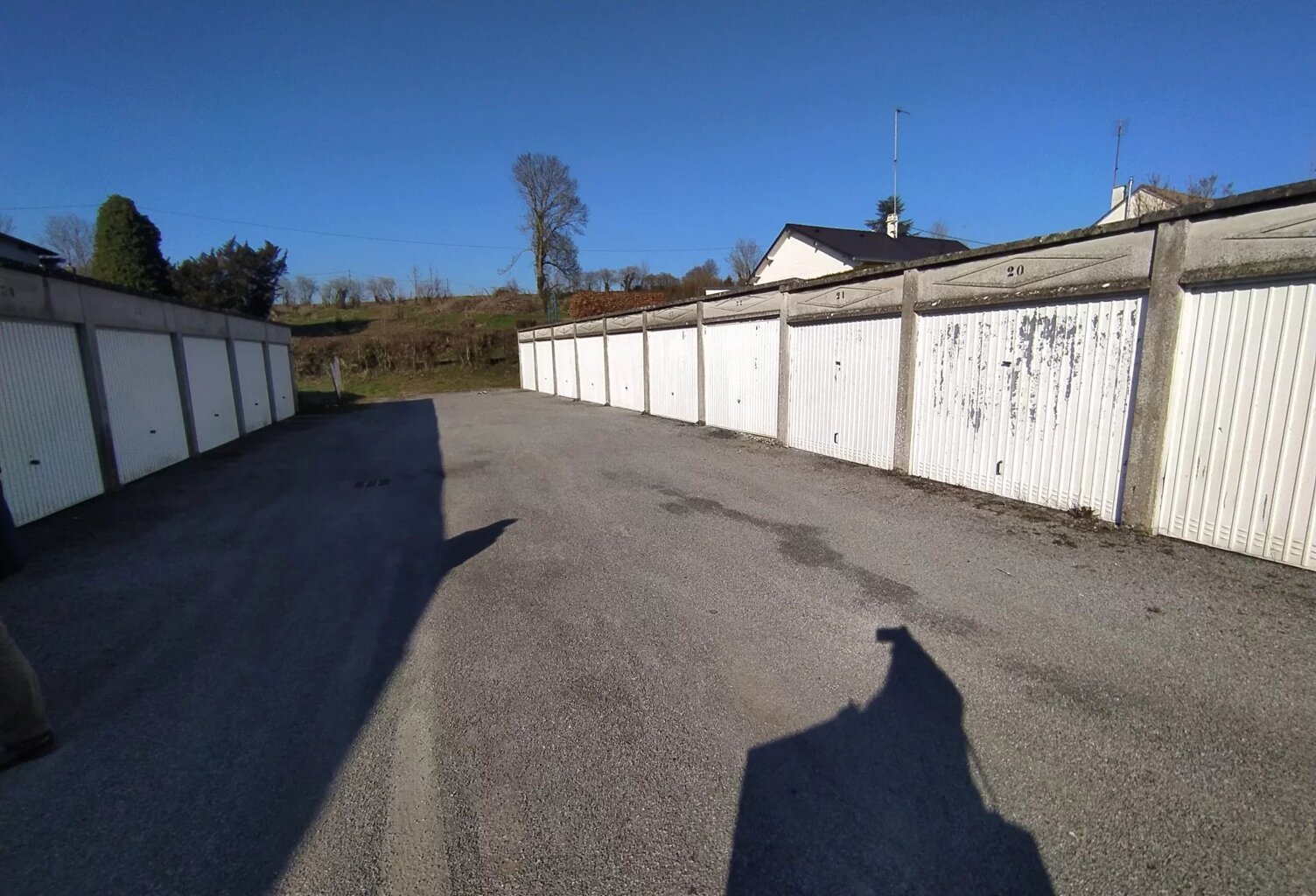 Location garage   à Fontaine-lès-Vervins (02140) — photo 1