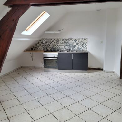 Appartement 2 pièces 27 m²