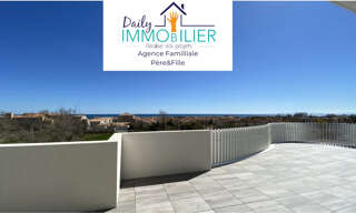 Appartement 4 Pièces 107 m² à vendre à Sérignan (34410)