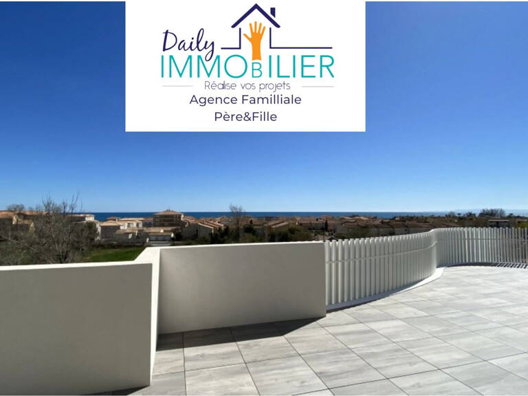 Dernier étage, appartement 107m2, avec superbe terrasse pano — photo 1