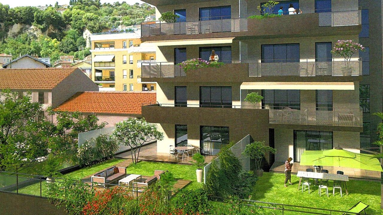 appartement 4 pièces 73 m2 à vendre à Nice (06000)