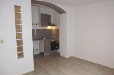 appartement 1 pièces 25 m2 à louer à Aubière (63170)