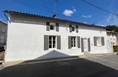 vente maison 266 250 € à proximité de Brives-sur-Charente (17800)