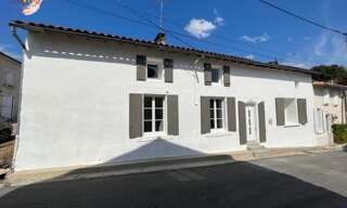 Maison 6 Pièces 177 m² à vendre à Javrezac (16100)